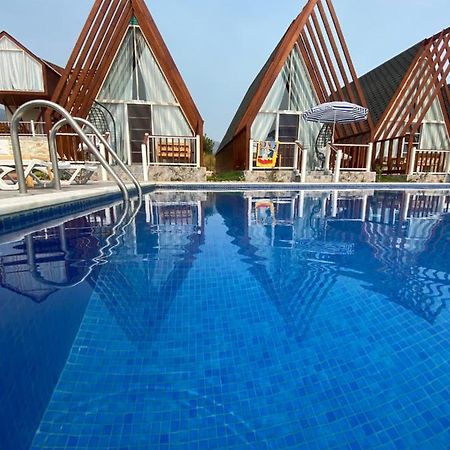 Bu Bungalow Hotel Demre Esterno foto