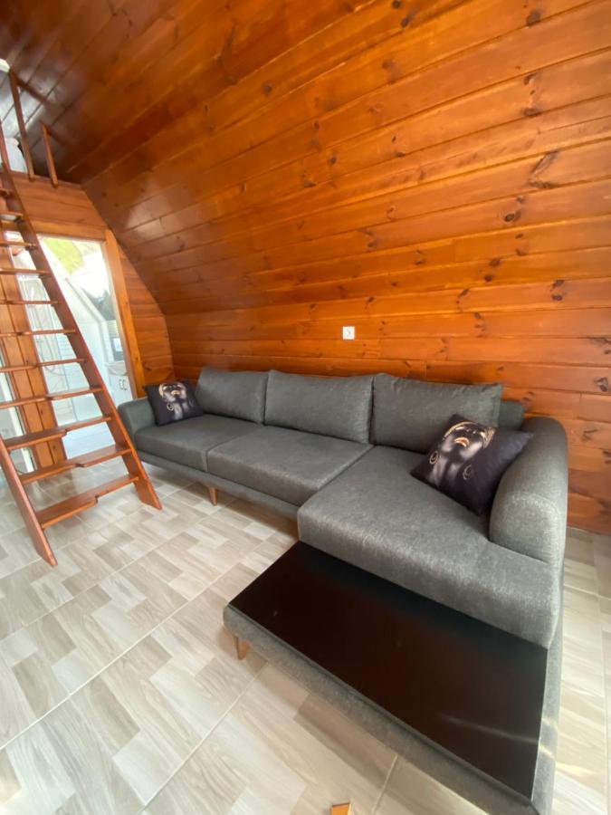 Bu Bungalow Hotel Demre Esterno foto