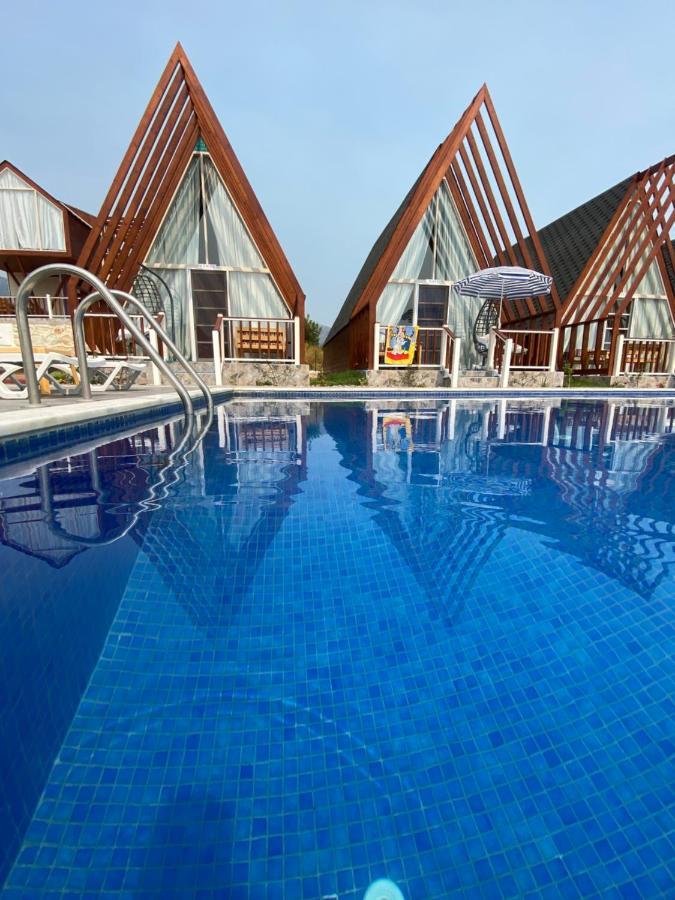 Bu Bungalow Hotel Demre Esterno foto