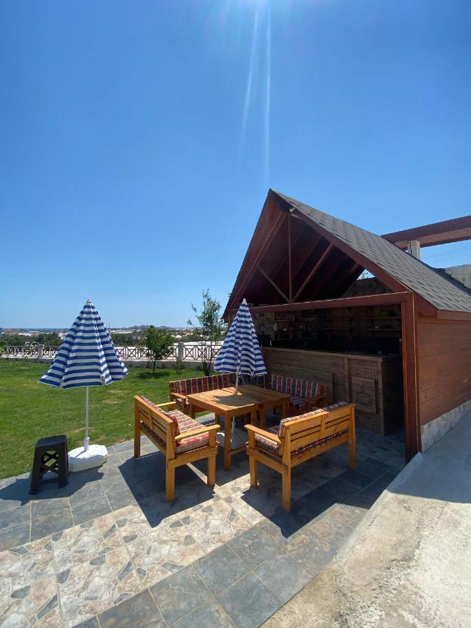 Bu Bungalow Hotel Demre Esterno foto