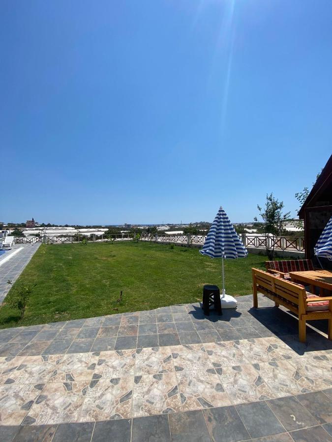 Bu Bungalow Hotel Demre Esterno foto