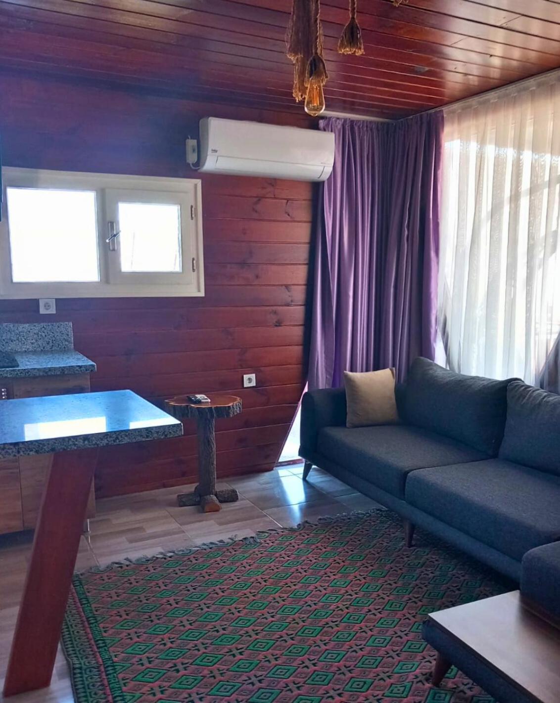 Bu Bungalow Hotel Demre Esterno foto