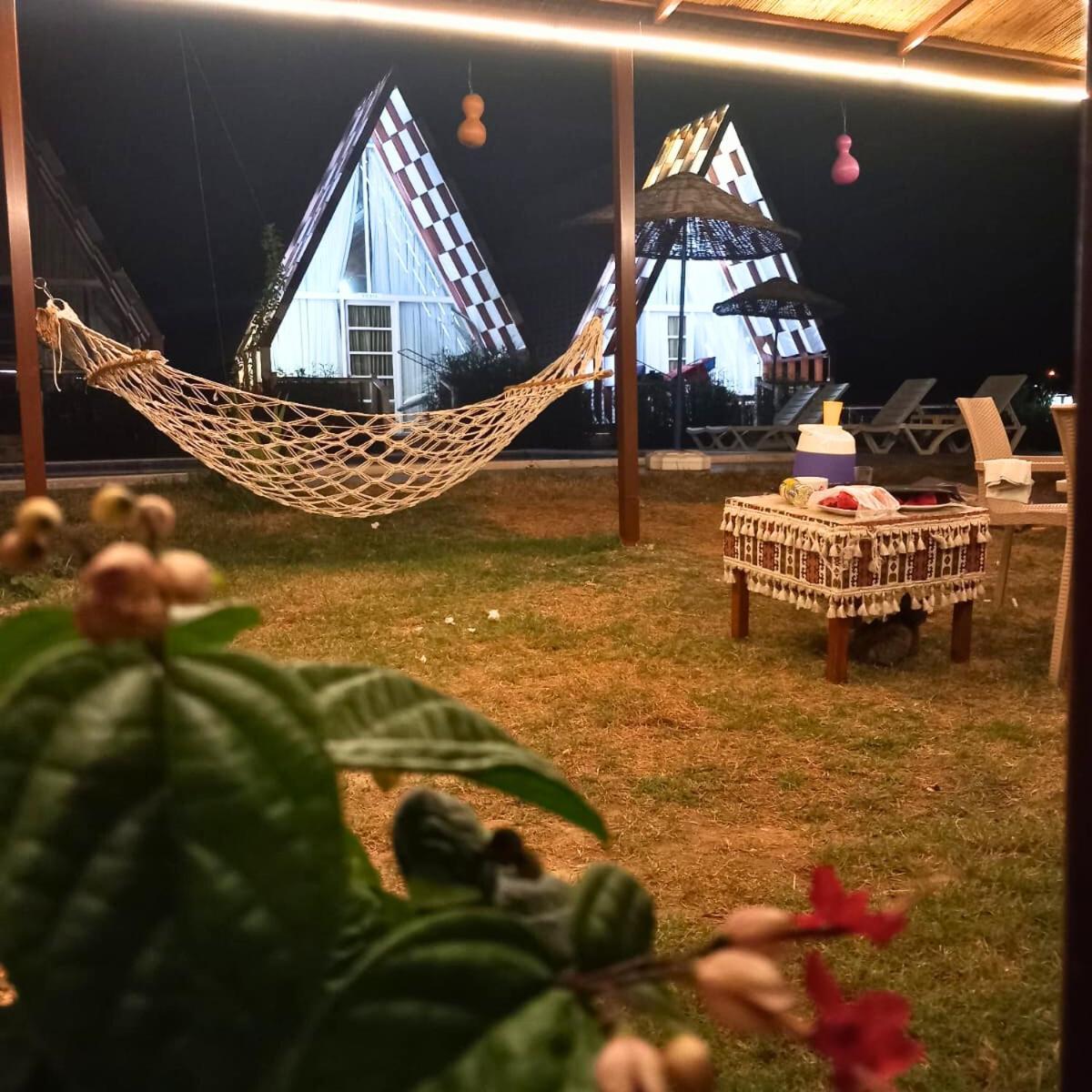 Bu Bungalow Hotel Demre Esterno foto