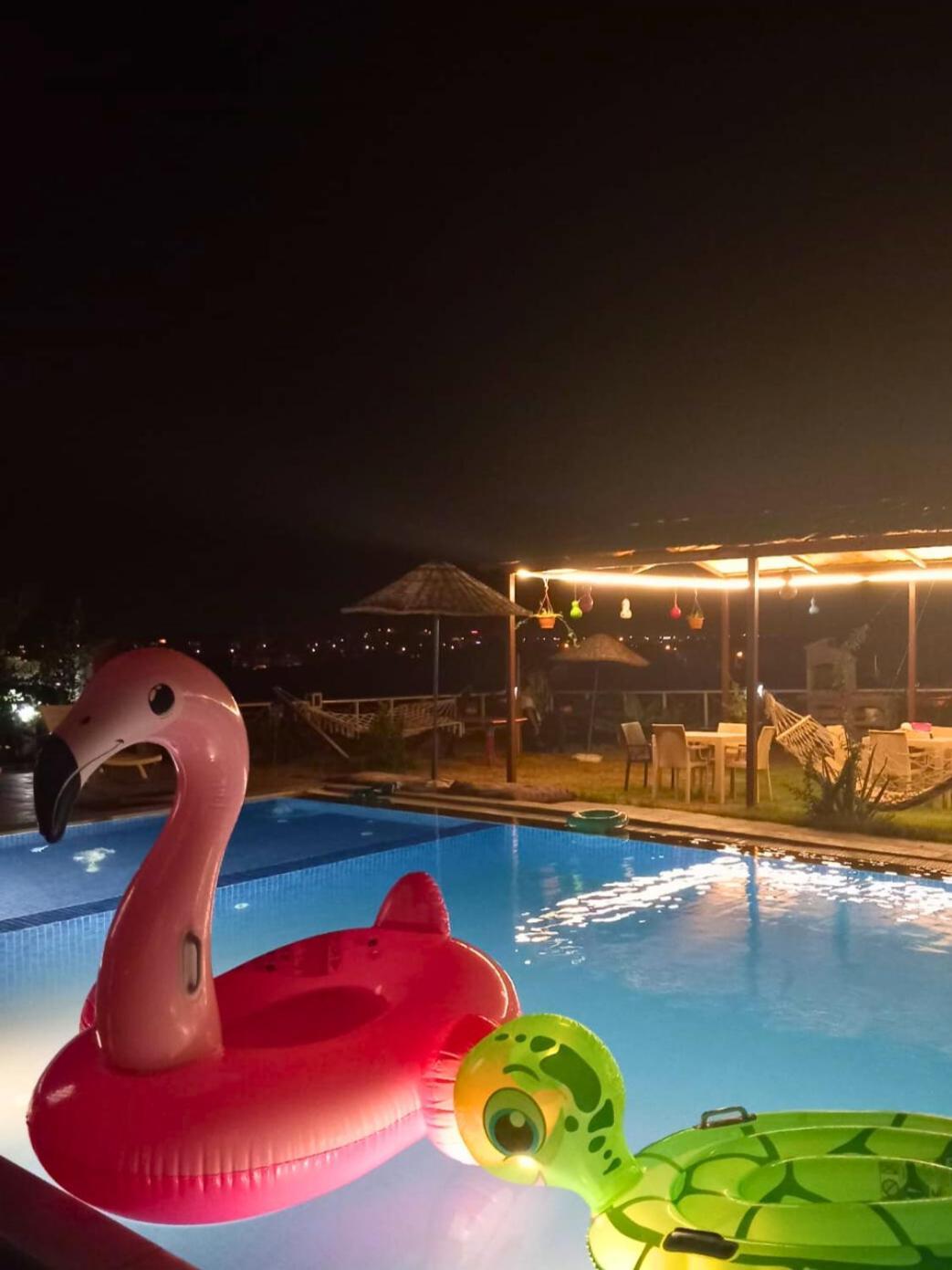 Bu Bungalow Hotel Demre Esterno foto