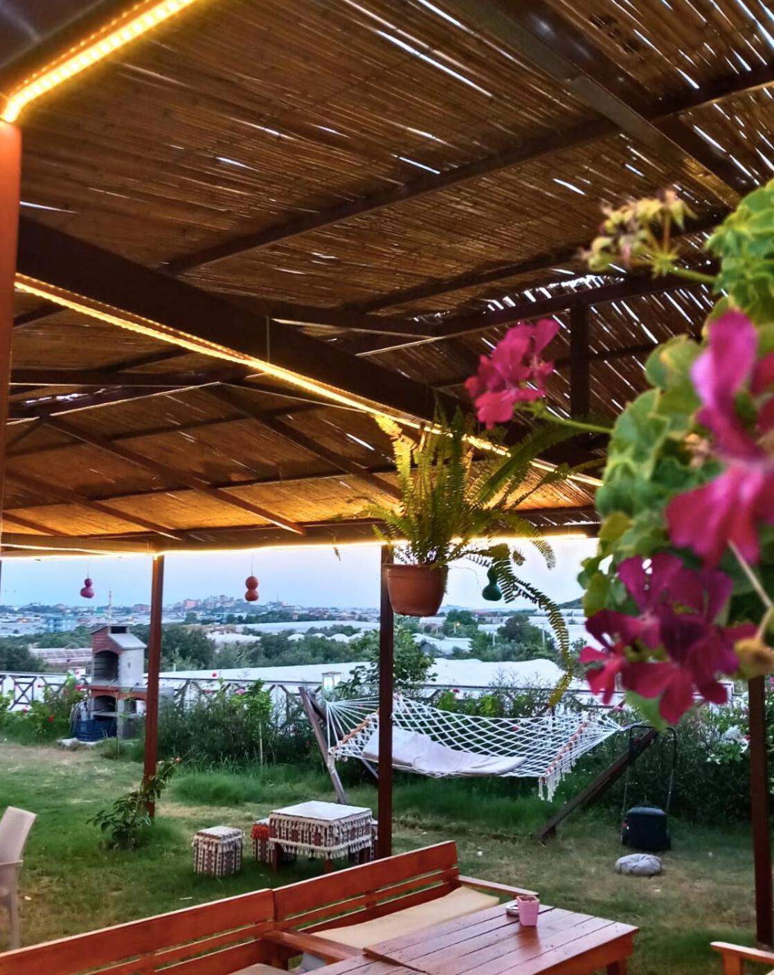 Bu Bungalow Hotel Demre Esterno foto