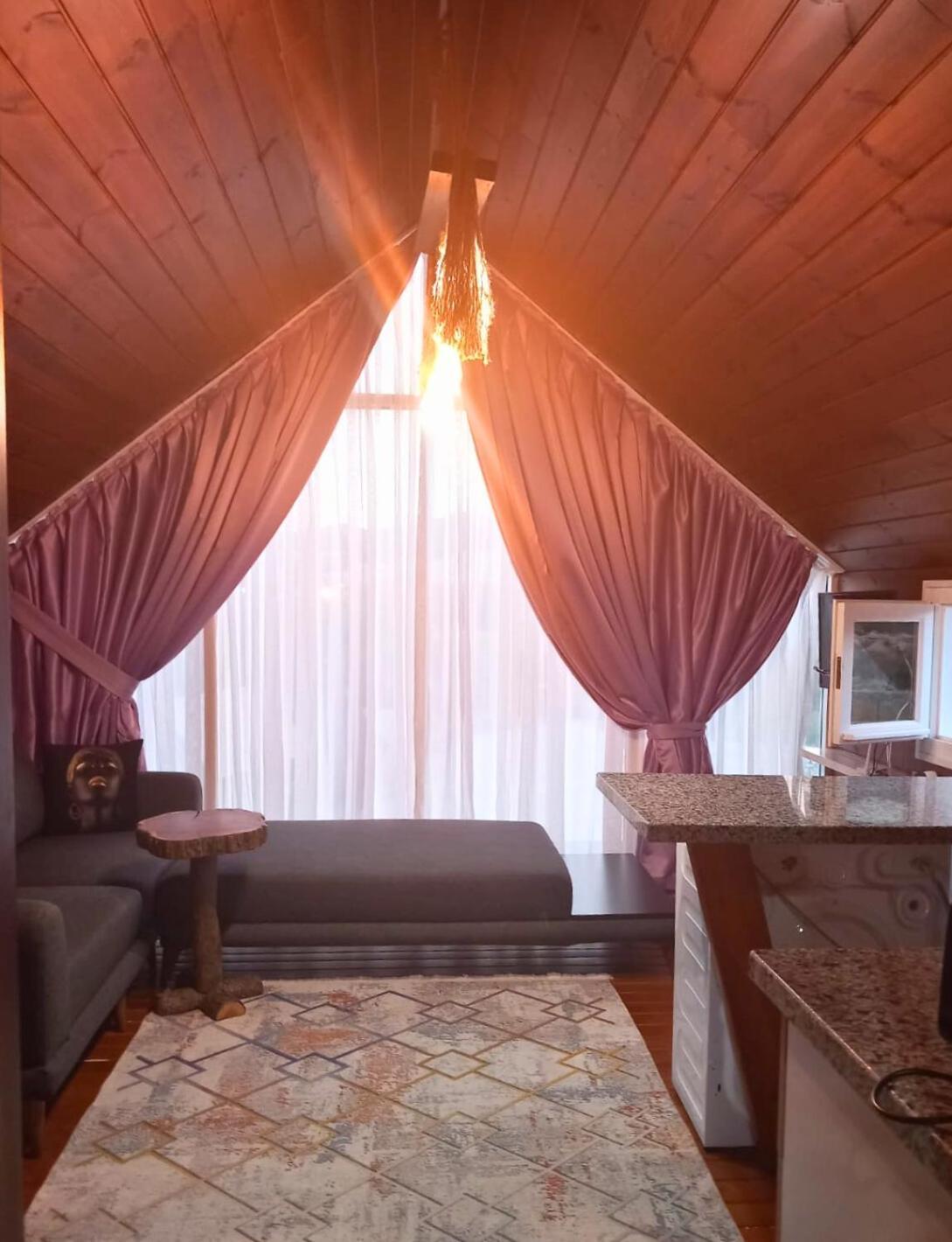 Bu Bungalow Hotel Demre Esterno foto