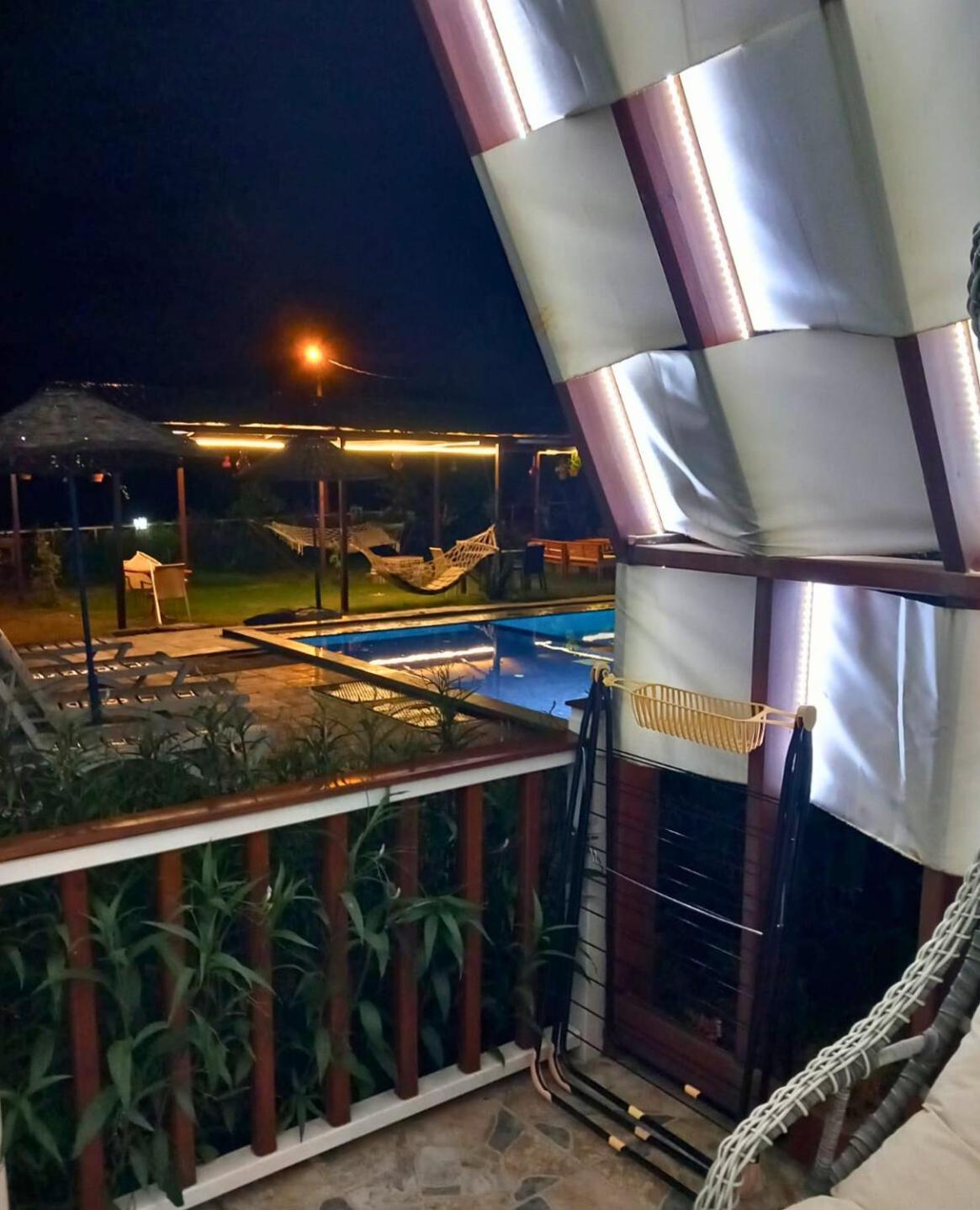 Bu Bungalow Hotel Demre Esterno foto