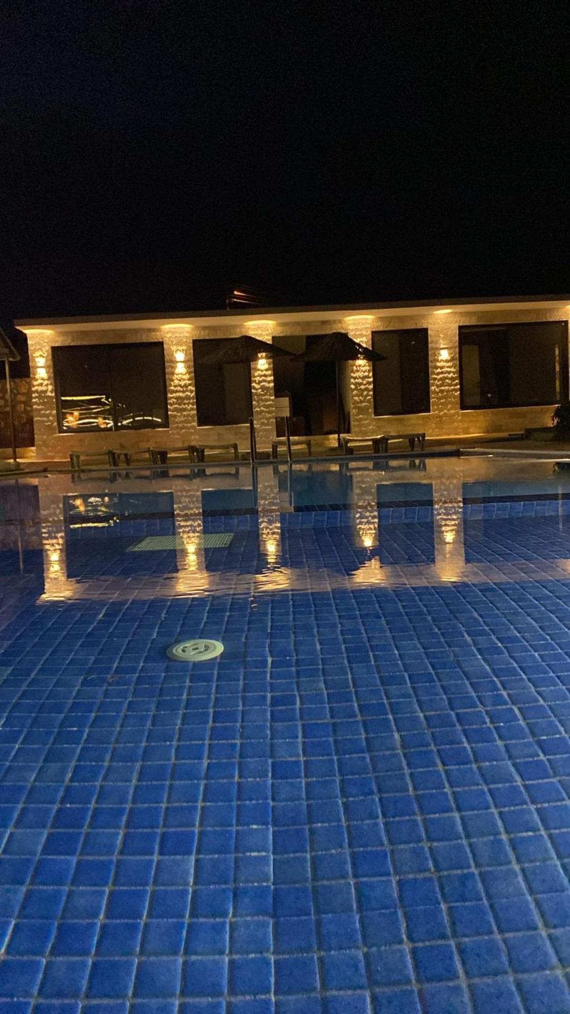 Bu Bungalow Hotel Demre Esterno foto