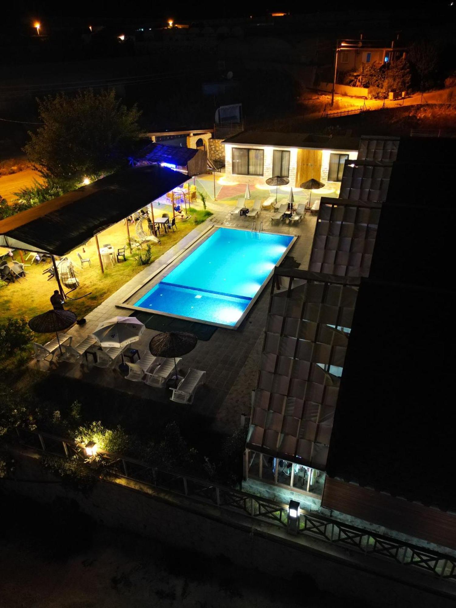 Bu Bungalow Hotel Demre Esterno foto