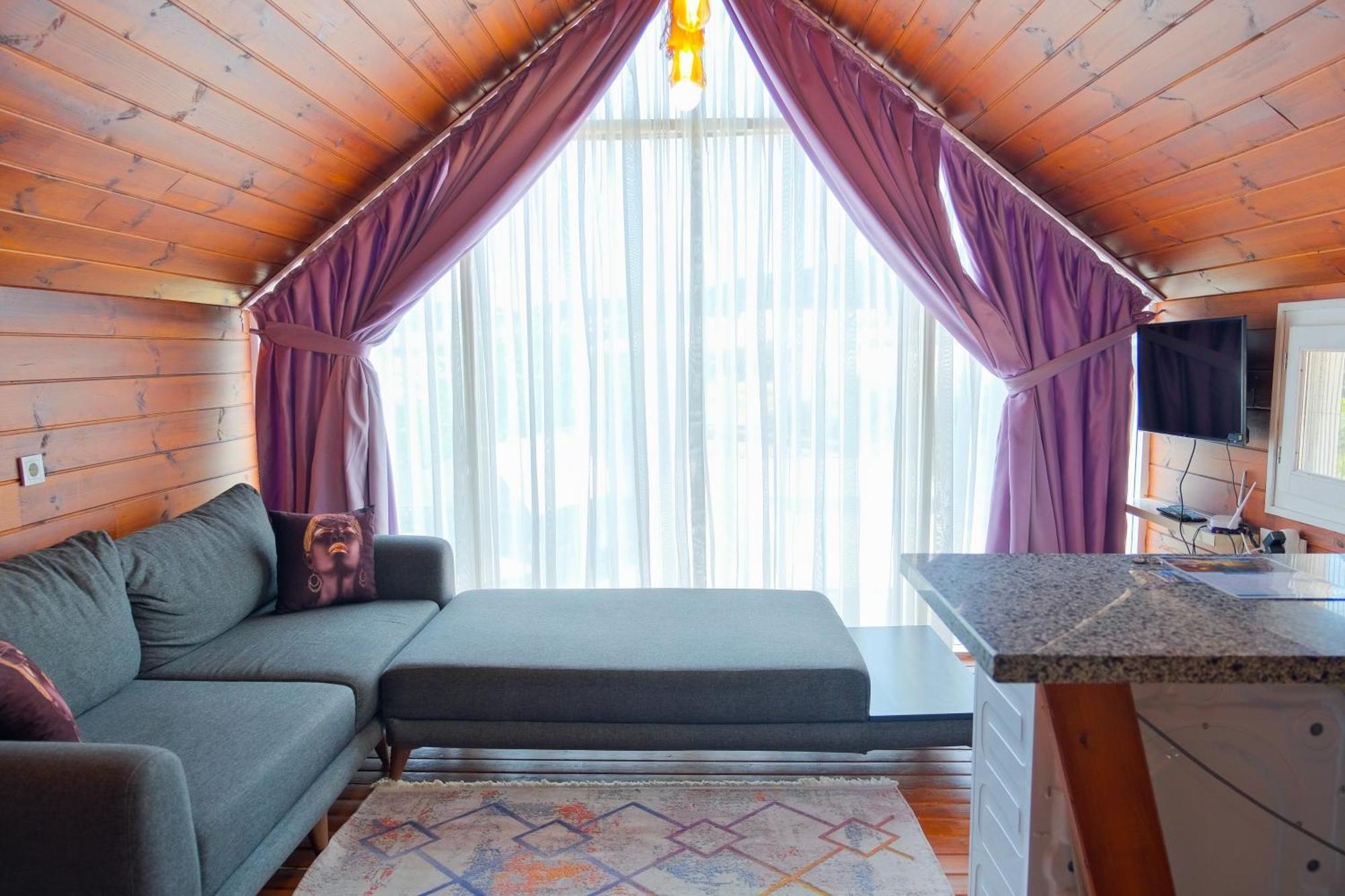 Bu Bungalow Hotel Demre Esterno foto