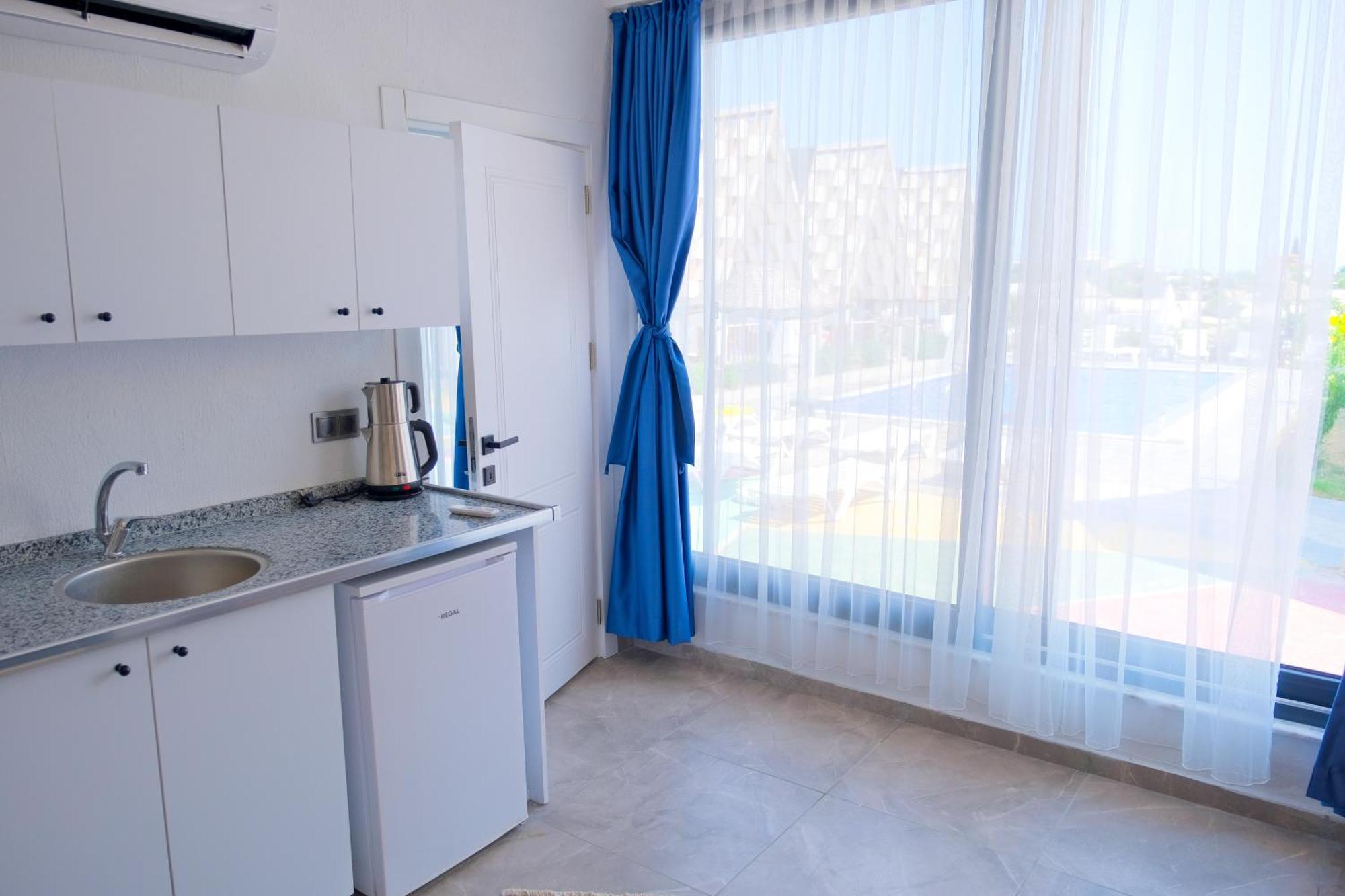 Bu Bungalow Hotel Demre Esterno foto