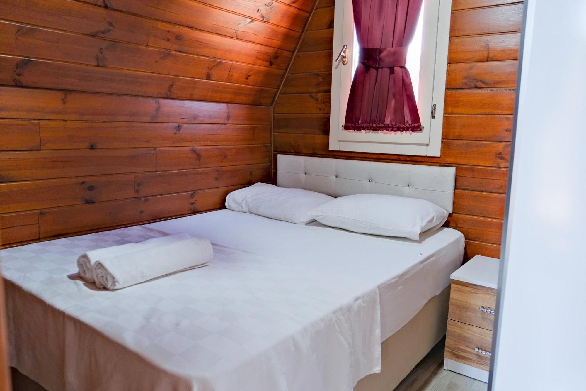Bu Bungalow Hotel Demre Esterno foto