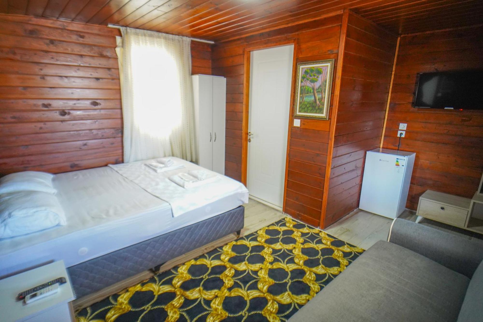 Bu Bungalow Hotel Demre Esterno foto