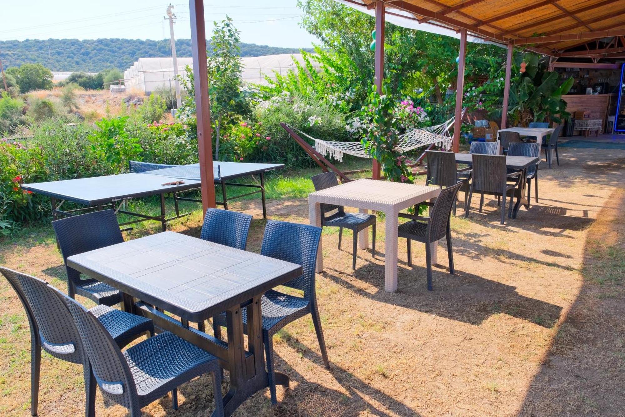 Bu Bungalow Hotel Demre Esterno foto