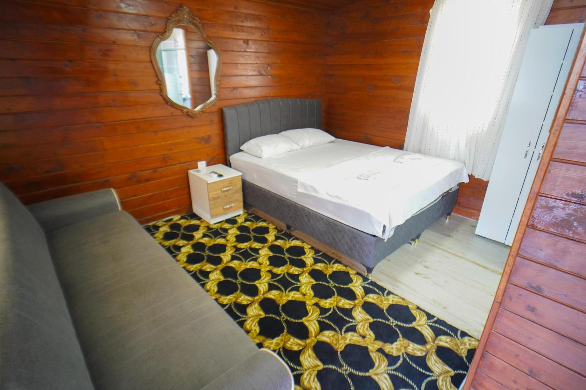 Bu Bungalow Hotel Demre Esterno foto