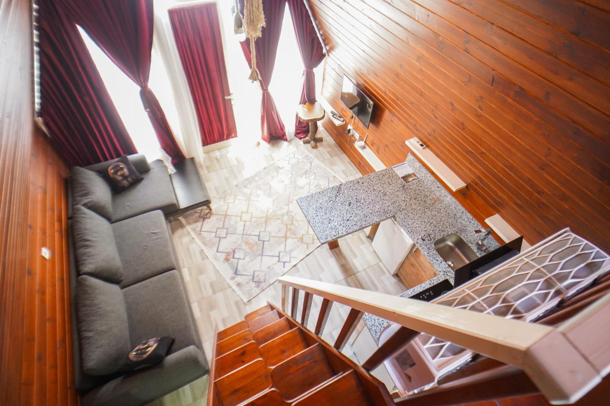Bu Bungalow Hotel Demre Esterno foto